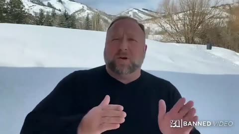 Alex Jones explains how the SUPPRESSED PRICE of SILVER is the ACHILLES HEEL of the GLOBALISTS