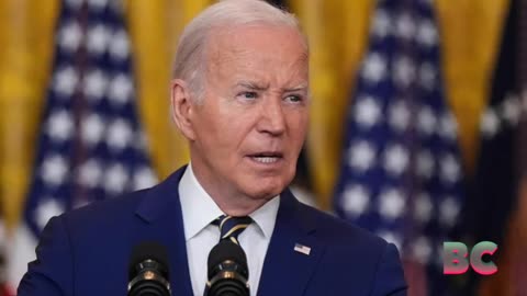 Biden signs executive order dramatically tightening border