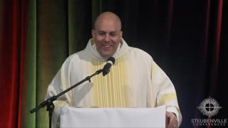 Fr. Joseph Espaillat - Tuesday Homily - Priests Deacons Seminarians Retreat 2017