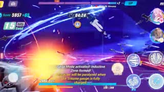 Honkai Impact 3rd - Memorial Arena Exalted Vs Nirvana SS Difficulty Nov 10 2022