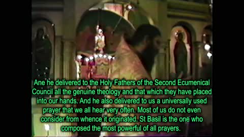 St Basil the Great (English subtitles)