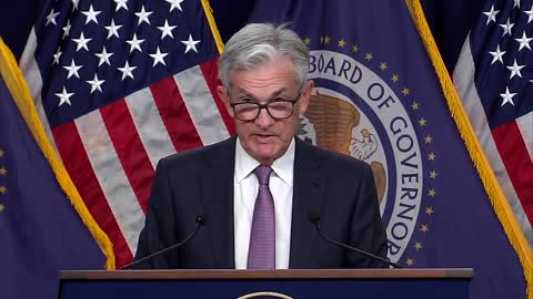 Jerome Powell over major impacts rising inflation and higher rates will have on free market