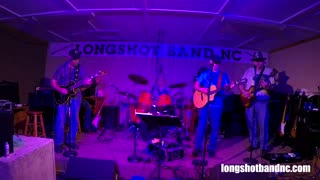 Longshot™ Band - Give Me Back My Heart - Studio Live