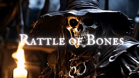 Robert E Howard's 'Rattle of Bones' (A Solomon Kane Tale) Featuring 'Witch Child'