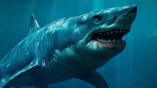 How The Megalodon Was A Apex Predator!