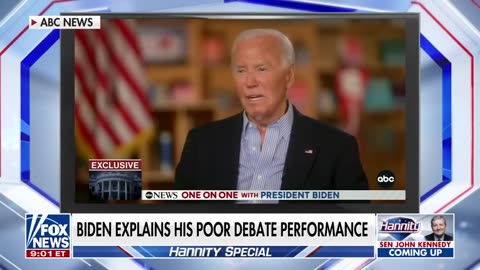 Kayleigh McEnany: Biden hasn't been making 'great strides' in polling
