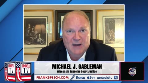 Judge Michael J. Gableman Details What Must Be Done To Help President Trump Win Wisconsin