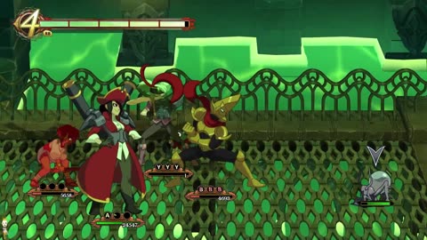 Indivisible Playthrough Part 4 of 4 Steam PC