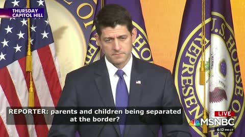 GOP Rep. says if you cross the border illegally you run 'risk" of having children detained