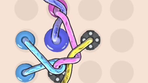 Twisted Tangle level 27!