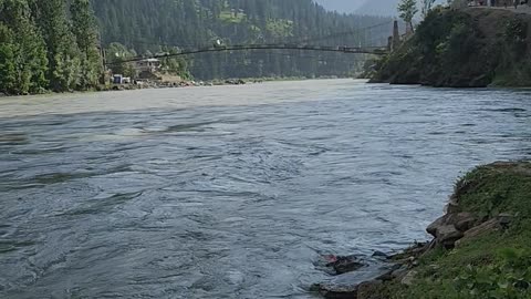 Heaven on Earth - Kashmir - Neelum River - Azad Kashmir - Pakistan