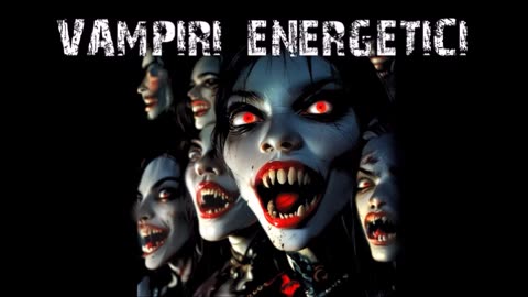 Vampiri energetici ( Energy vampires)
