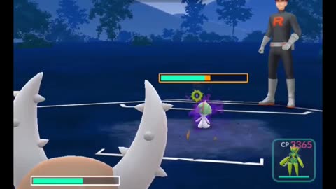Pokémon GO 61-Rocket Grunt