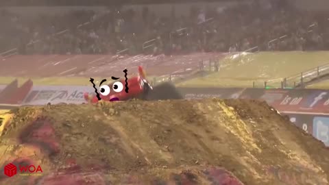 Monster Jam Extended Highlights