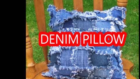 25 COOL WAYS TO RECYCLE YOUR OLD JEANS