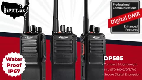 Digital DMR: Fastest Business Communication Tools from iPTT.us Wireless Solutions