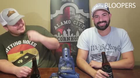 Alamo City Cornhole Show Ep. 5 - Hola El Tigre