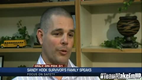 'Sandy Hook Survivor and Family Move to Colorado Wants Money' - 2013