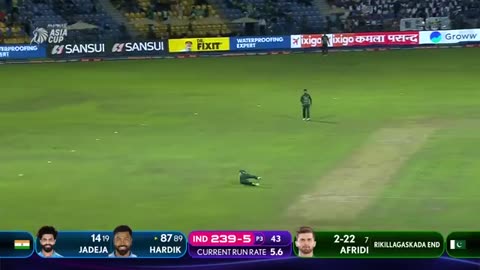 India vs Pakistan