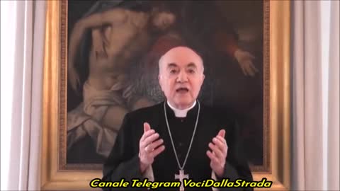 Mons. Viganò ► "Passo dopo passo verso la Dittatura"