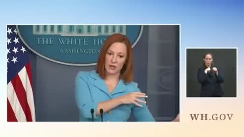 Psaki Straight Up Denies Reality in Press Room When Asked About Unemployment Checks