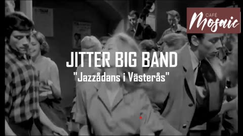 JITTER BIG BAND "Jazzådans i Västerås" - Tickster - Bartionesax