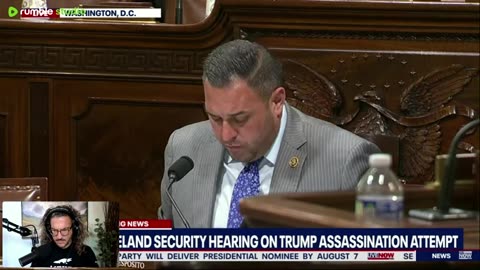 Day 2 of Congressional Hearings into Trump Attempted Assassination - Viva Frei