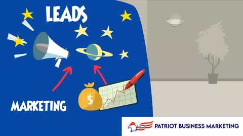 Patriot Business Marketing – Digital Marketing Overwhelm