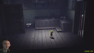 Little Nightmares Game Play 1-1
