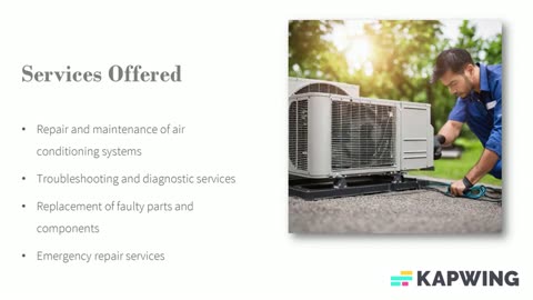 Ducted Air Conditioning Service Central Coast