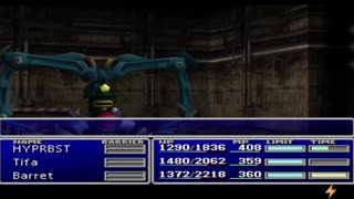 Final Fantasy 7 Episode 21