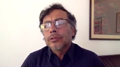 Video: “Células cancerosas habrían desaparecido”, dijo Gustavo Petro