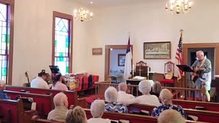 Vernon Chapel 5th Sunday Praise Service led by Brenda Lewis 10/29/2023