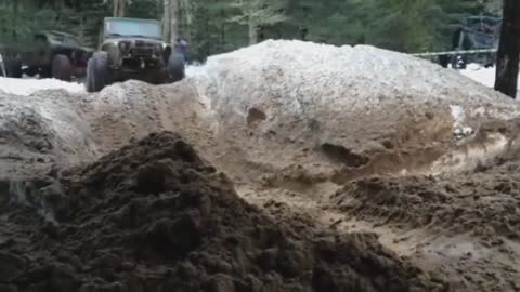 Epic Off Road Racing Fails 4x4