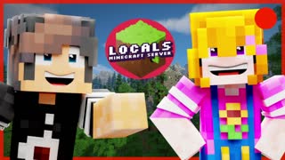 Minecraft Locals Server - Ep1