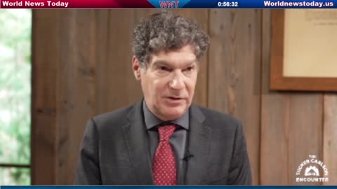 Encounter- Bret Weinstein 01-05-2024