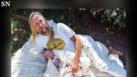 Roy Orbison Jr and Pregnant Wife Asa Reveal Sex of Baby No 4 'Very Blessed' Exclusive