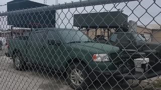 Texas hunting vehicles.