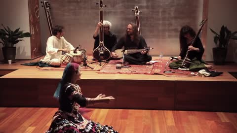 Afghani rubab beats