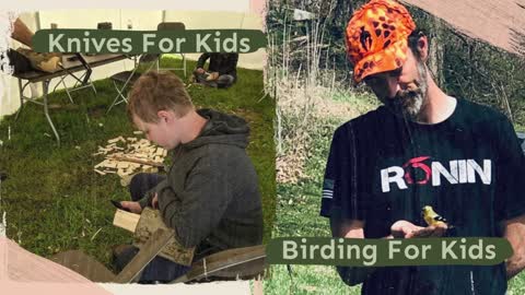 Survival Classes For Kids At Old School Survival Boot Camp