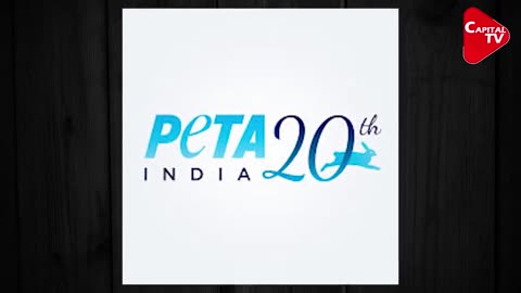 Hypocrisy of PETA India Expose, Encourages Muslims to slaughter goats Kindly on Eid | Capital TV