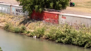 Border town Eagle Pass, Texas, is in Emergency