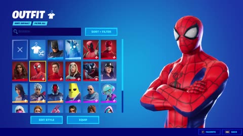 Why Fortnite makes better costumes than the MCU