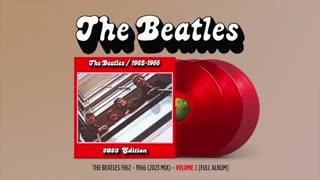 The Beatles Red Album (1962-1966)