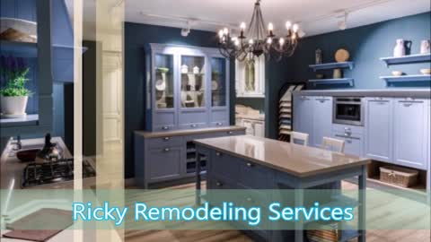 Ricky Remodeling Services - (214) 501-1344