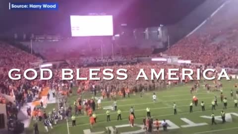 College Football: Awakening the American Spirit