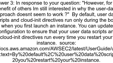 Cannot create amazon key pair for right user for connecting to EC2 instance from Putty