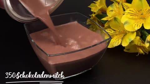 Nur Milch und Schokolade! TOP 5 No Bake Desserts von Gesund und Schnell 5 minutes recipe