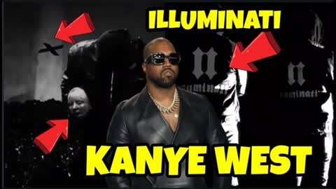 KANYE WEST MARIONETA ILLUMINATI