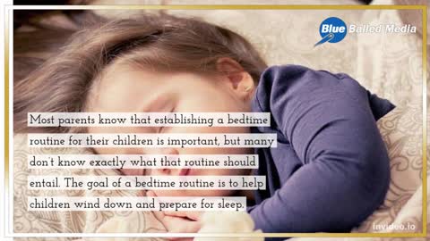 Kids not Sleeping, Check out these tips to help them sleep.